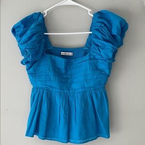 ABERCROMBIE & FITCH TOP